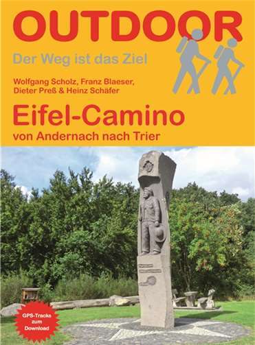 Zu Fuß von Andernach nach Trier