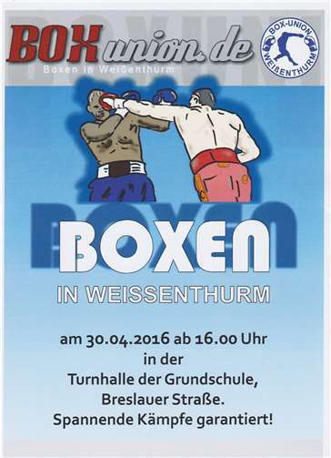 Spannende Kämpfe mit internationaler Beteiligung 