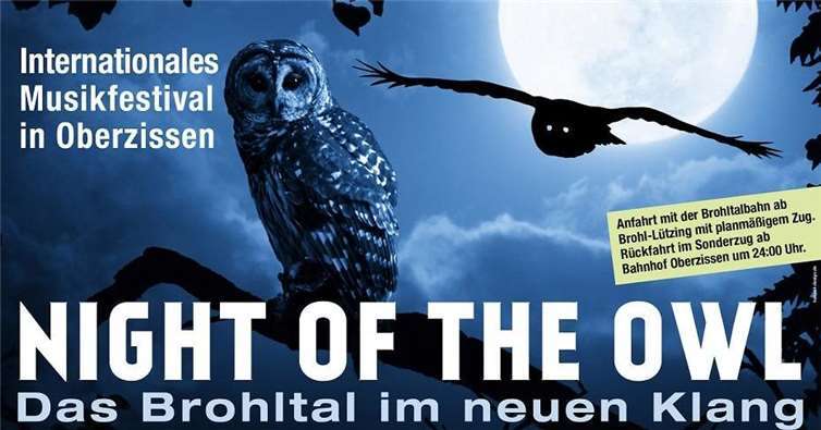 TonSaiten im Sonderzug 