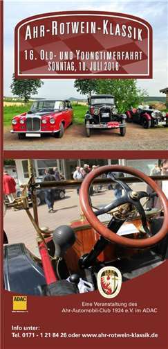 Anmelde-Endspurt läuft 