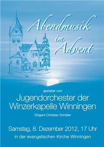 Konzert im Advent 