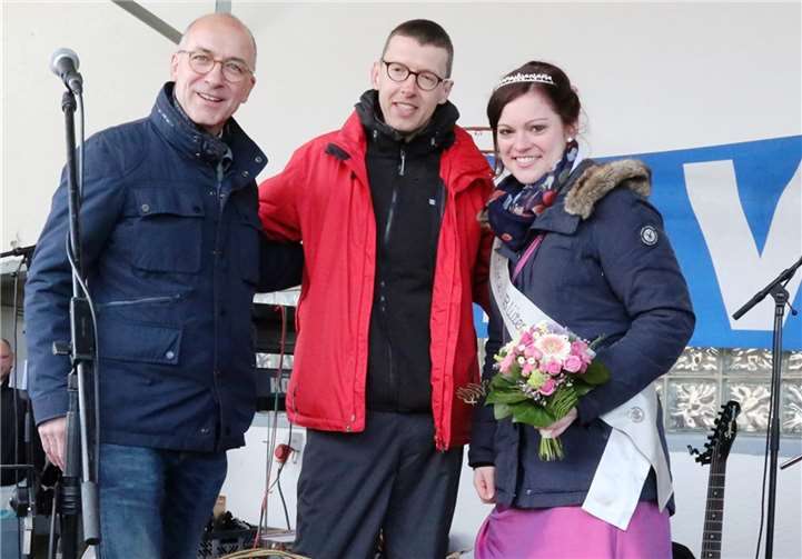 Hansi und Subi waren die heimlichen Stars 