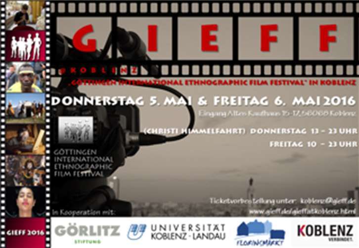 Das GIEFF kommt nach Koblenz 