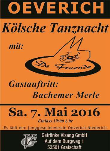 Tanznacht und Showtanz 