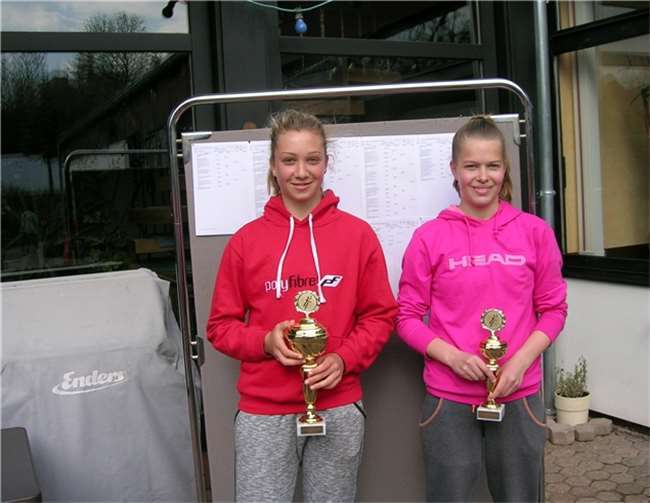 95 Teilnehmer kämpften um den Sieg 