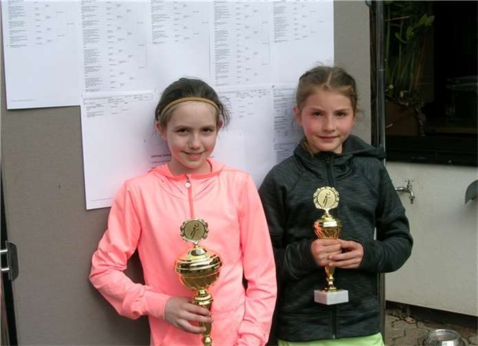 95 Teilnehmer kämpften um den Sieg 