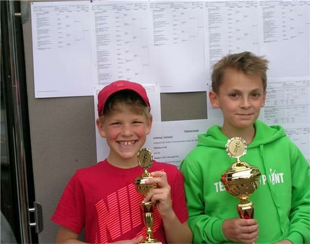 95 Teilnehmer kämpften um den Sieg 