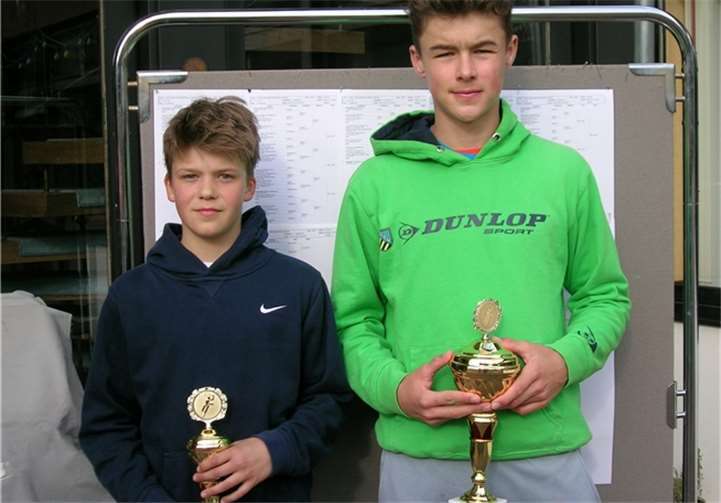 95 Teilnehmer kämpften um den Sieg 