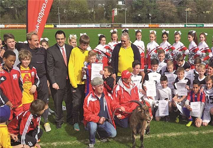 „Regional und international spitze“