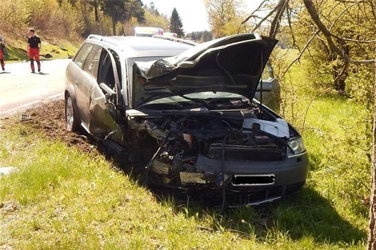 38-jähriger Brite nach Kollision in Lebensgefahr 