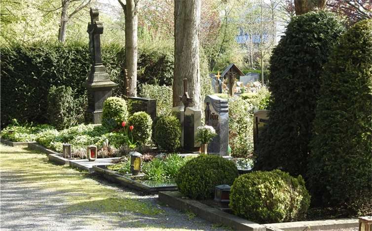 Videoüberwachung auf dem Friedhof ? 