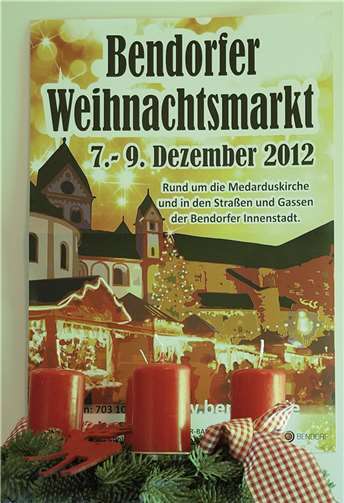 Stimmungsvolles Programm und kulinarische Köstlichkeiten