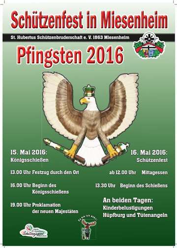 Grün-Weiße Pfingsten