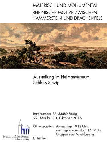 Von der Rheinromantik zum Beton 