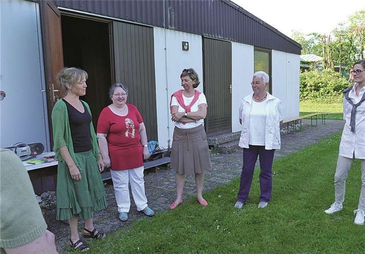 „Von Frauen, für Frauen“