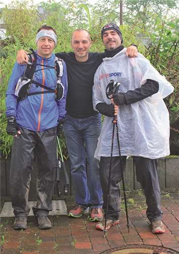 WiBoLT..., oder soweit die Füße und der Wille tragen... 