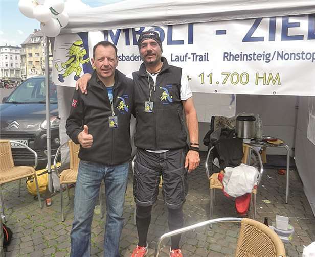 WiBoLT..., oder soweit die Füße und der Wille tragen... 