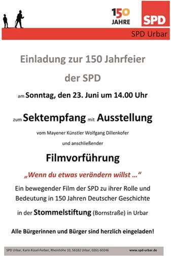 „Ein besseres Land kommt nicht von allein“ 