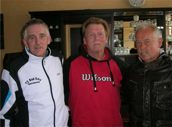 Gelungener Start in die Freiluftsaison 