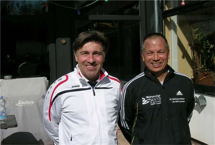 Gelungener Start in die Freiluftsaison 