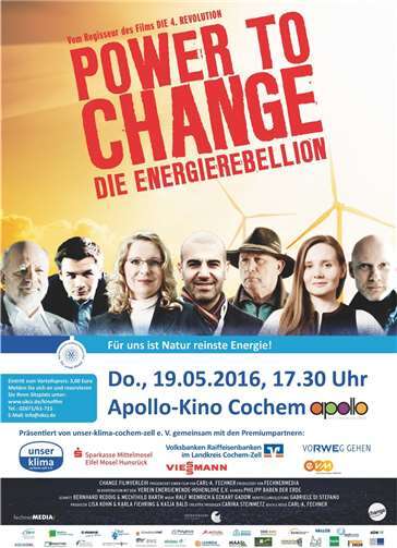 Die Kraft, etwas zu verändern 