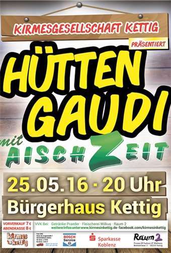 Bayrische Ohrwürmer und Partyhits 