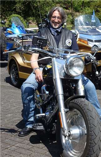 Eine Handbreit Asphalt und Gottes Segen 