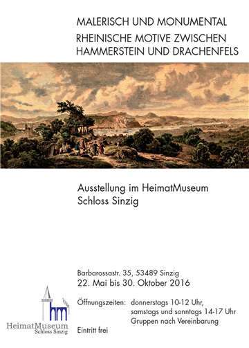 „Malerisch und Monumental“