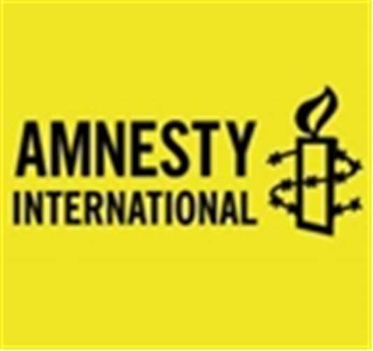 Amnesty International bedankt sich 