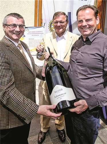 „Sommerliches Schlemmer-Schlendern“