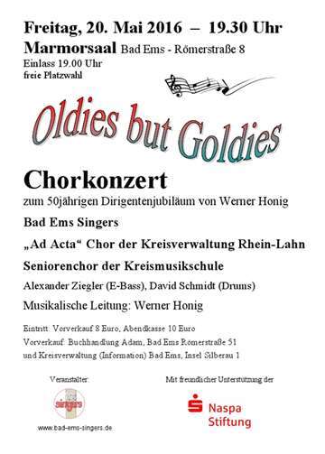 "Oldies but Goldies"