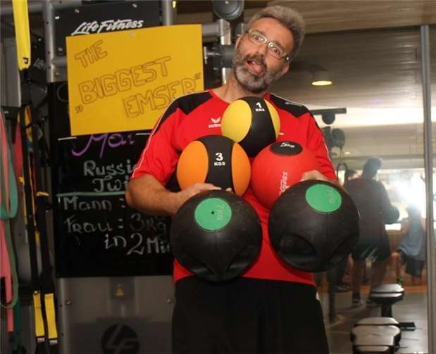 And the winner is ... Marius Böttcher! 