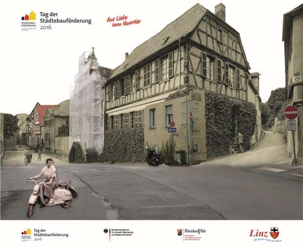 Eine Reise durch die Vergangenheit bis in die Zukunft 