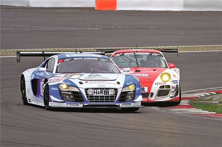 Schwarzer Tag für den Motorsport Schwarzer Tag für den Motorsport