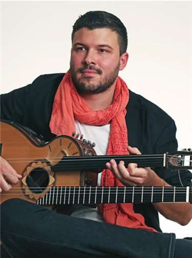 Lulo Reinhardt Accoustic Lounge feat. Max Clouth 