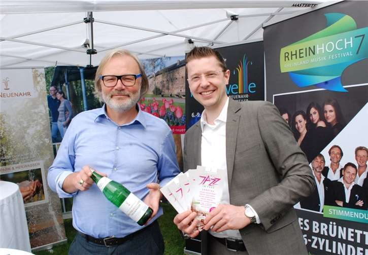 Eindrucksvoller Beweis der Leistungsfähigkeit und der Heimatverbundenheit 