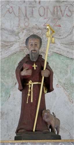 Feierliche Krönung der Ferkelskönigin 