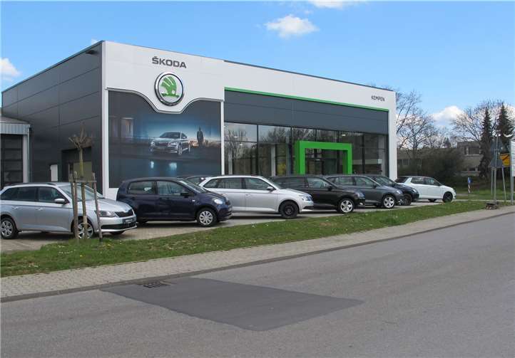 Mehr als 100 Jahre Kompetenz fürs Automobil 