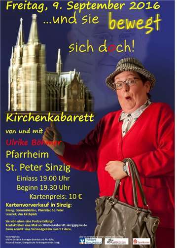 „Und sie bewegt sich doch“