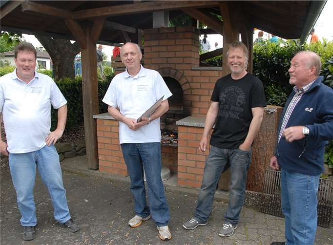 Rüscheid ist Boule-Meister 