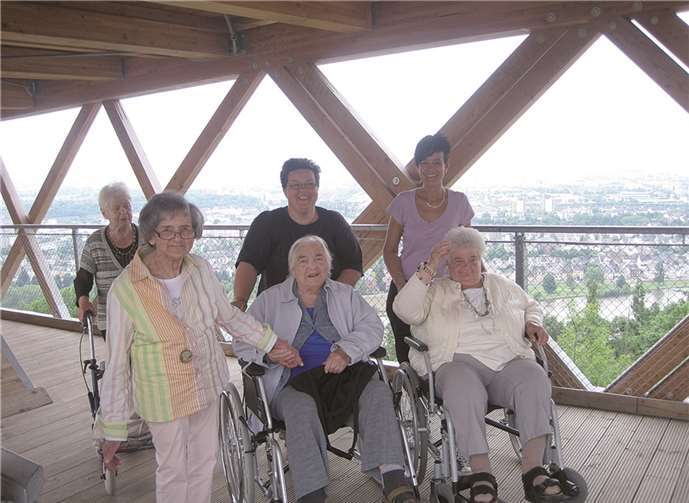 Ausflug zur Festung Ehrenbreitstein