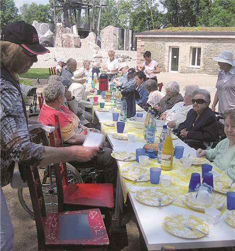 Ausflug zur Festung Ehrenbreitstein 