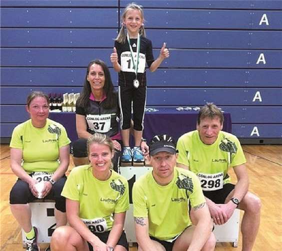 Auf die Plätze, fertig, los.... 