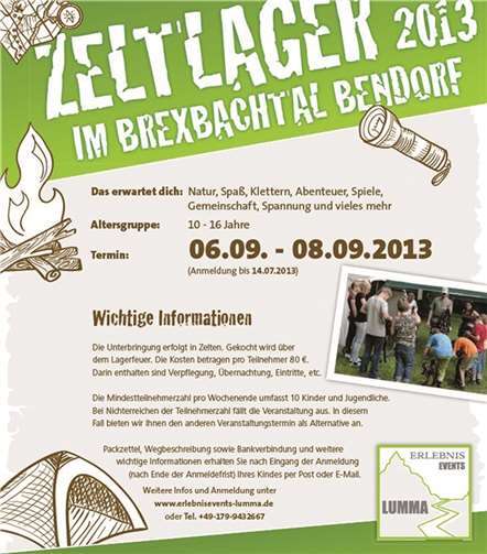 Spiel, Spannung, Abenteuer