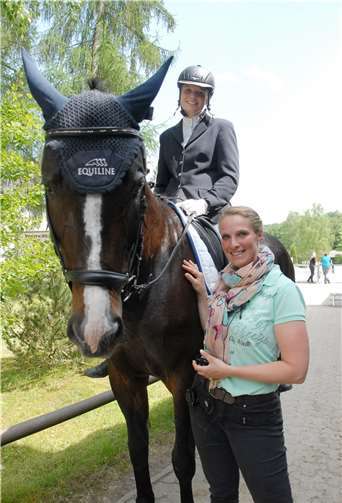 Exzellenter Reitsport begeisterte 