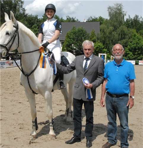 Exzellenter Reitsport begeisterte 