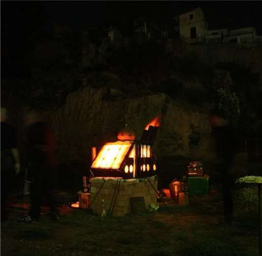 Europäischen Keramikmarkt 