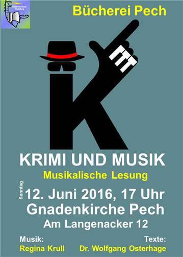 Krimi und Musik 