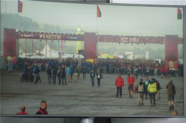 Rock am Ring geht weiter 