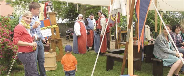 Ritterspiele auf der Wittersburg 